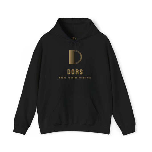 DORS Unisex Heavy Blendâ„¢ Hooded Sweatshirt