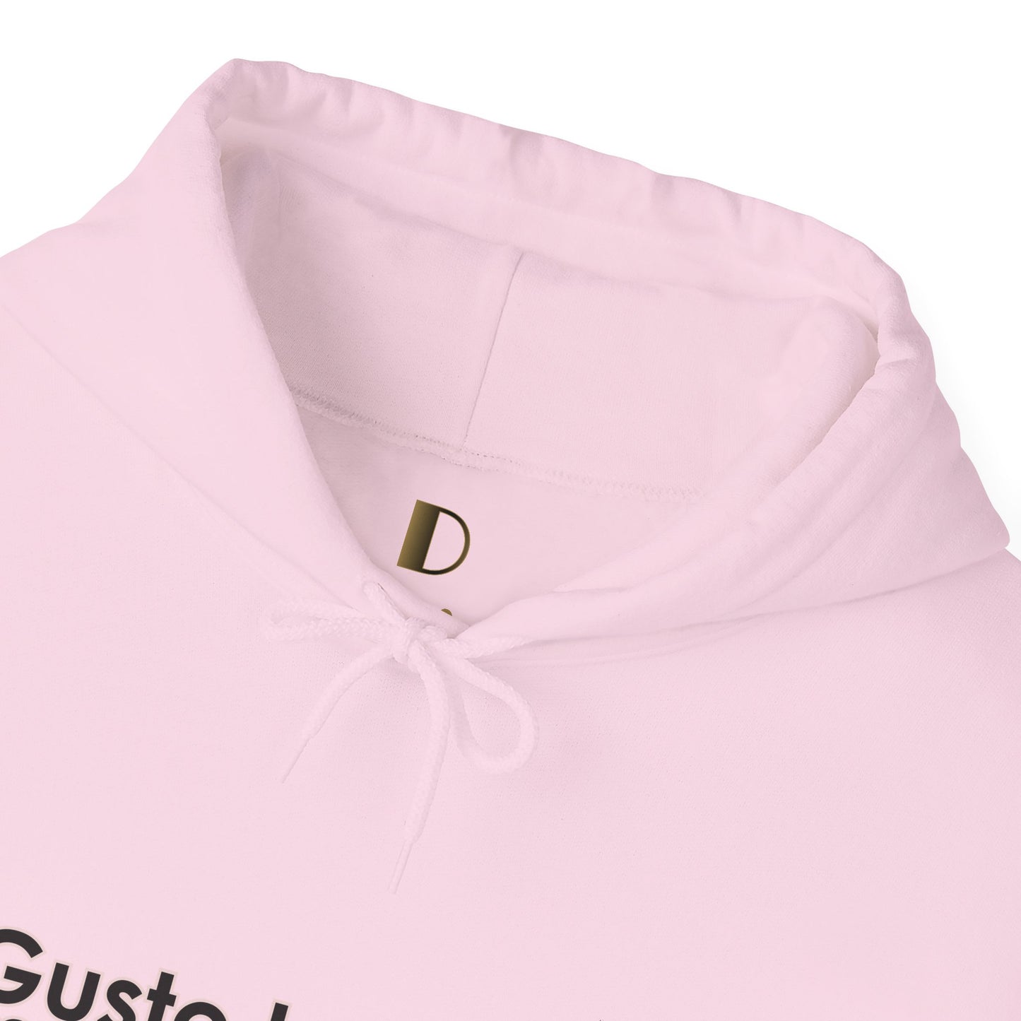 DORS ft. hikari_laya (spotify artist) — Unisex Hoodie — “Gusto ko nang magpahinga” Relaxation Pullover