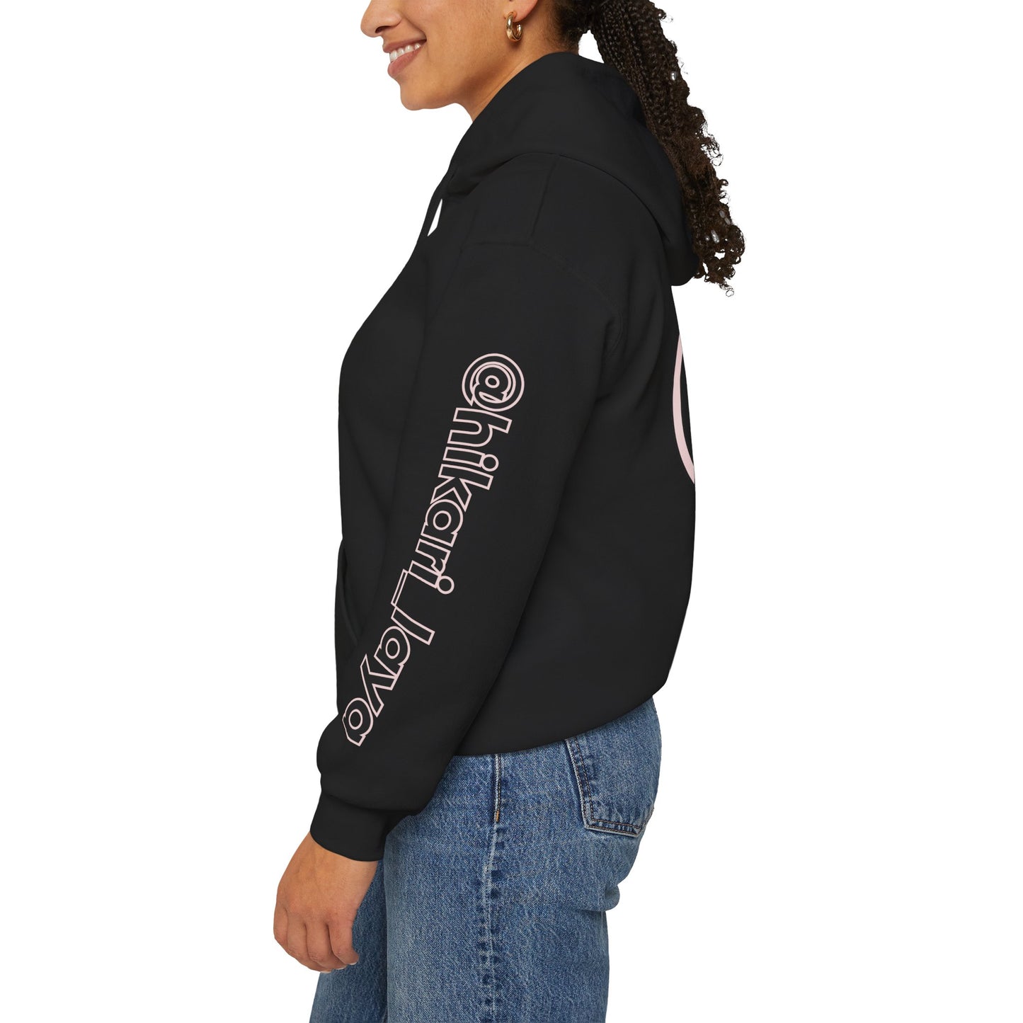 DORS ft. hikari_laya (spotify artist) — Unisex Hoodie — “Gusto ko nang magpahinga” Relaxation Pullover