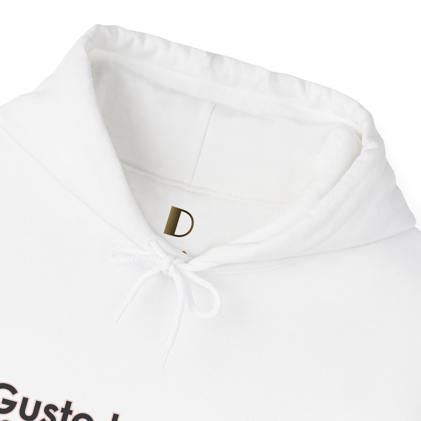 DORS ft. hikari_laya (spotify artist) — Unisex Hoodie — “Gusto ko nang magpahinga” Relaxation Pullover