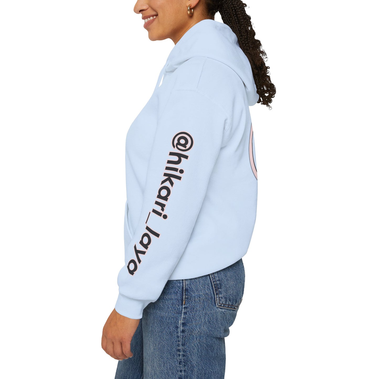 DORS ft. hikari_laya (spotify artist) — Unisex Hoodie — “Gusto ko nang magpahinga” Relaxation Pullover