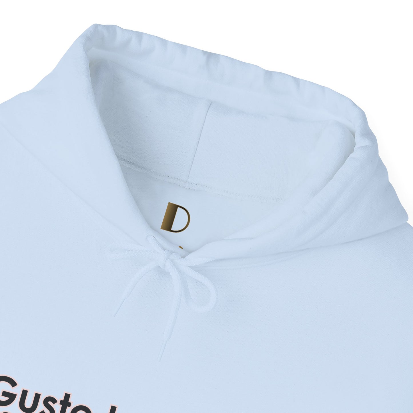 DORS ft. hikari_laya (spotify artist) — Unisex Hoodie — “Gusto ko nang magpahinga” Relaxation Pullover