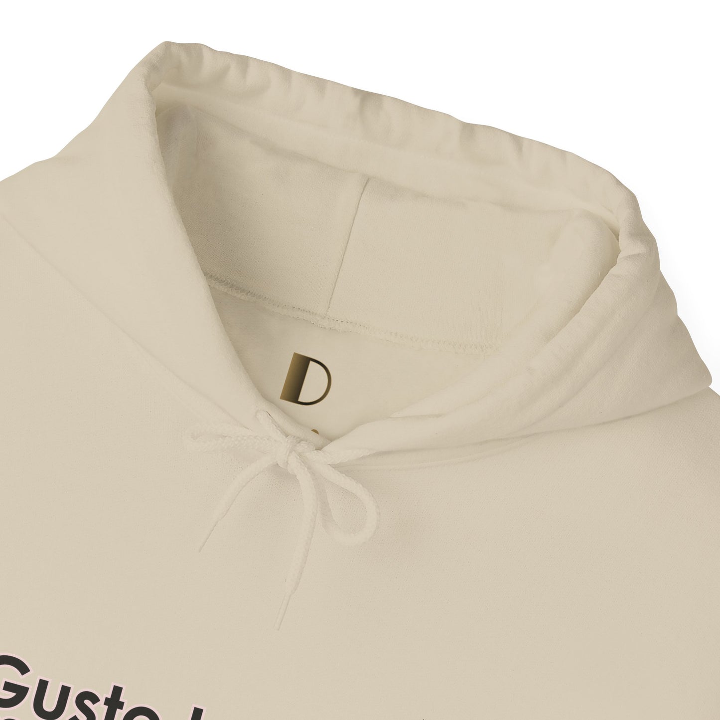 DORS ft. hikari_laya (spotify artist) — Unisex Hoodie — “Gusto ko nang magpahinga” Relaxation Pullover