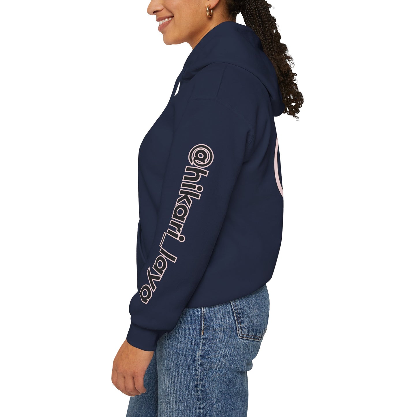 DORS ft. hikari_laya (spotify artist) — Unisex Hoodie — “Gusto ko nang magpahinga” Relaxation Pullover